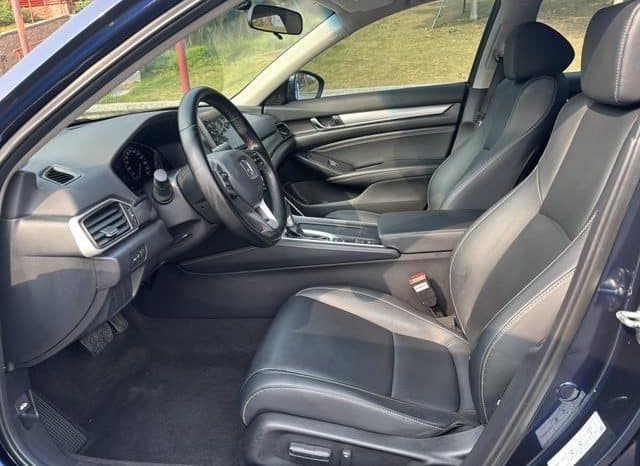 
								Honda Inspire (VI), 2020 full									
