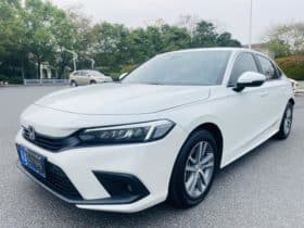 Honda Civic, 2024