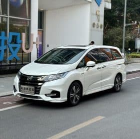 Honda Odyssey, 2021