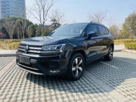 Volkswagen Tharu, 2020