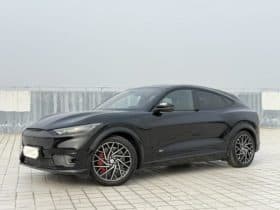Ford Mustang Mach-E, 2023