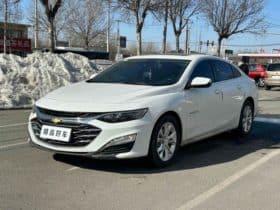 Chevrolet Malibu XL, 2020