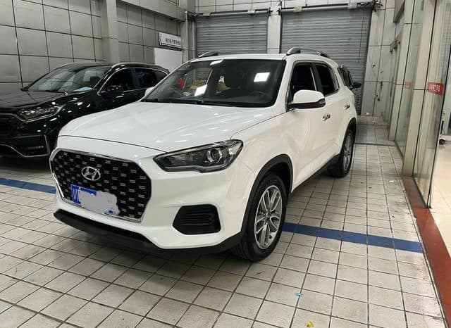 67b86507a92d8 Hyundai ix35, 2020
