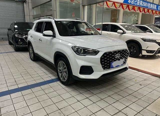 
								Hyundai ix35, 2020 full									