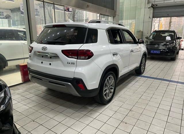 
								Hyundai ix35, 2020 full									