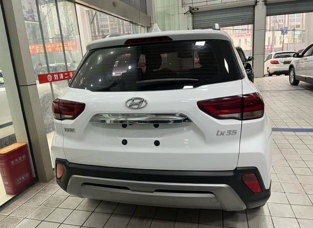 
								Hyundai ix35, 2020 full									