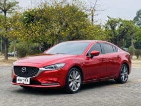 Mazda 6 (III), 2020