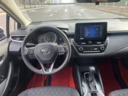 
										Toyota Corolla(XI), 2022 full									