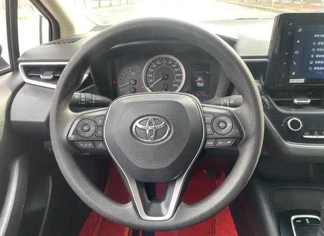 
								Toyota Corolla(XI), 2022 full									