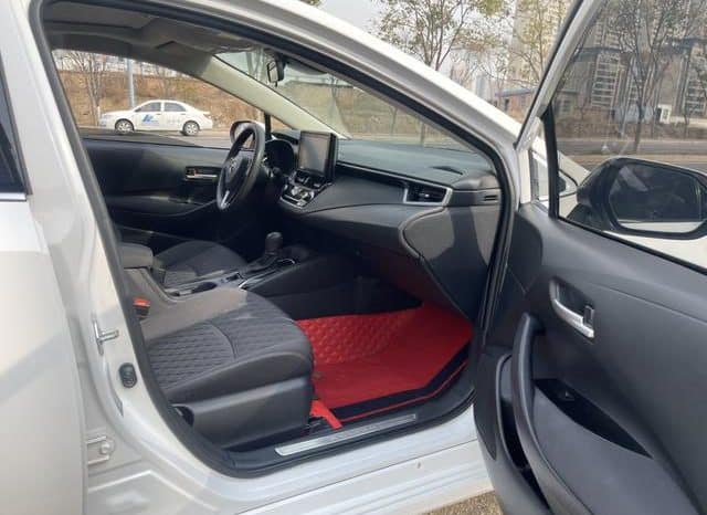 
								Toyota Corolla(XI), 2022 full									