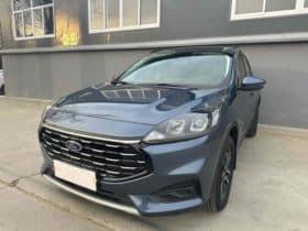 Ford Escape (IV), 2022