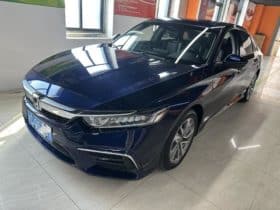 Honda Inspire (VI), 2020