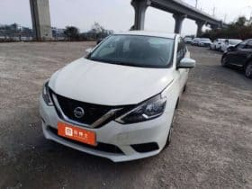 Nissan Sylphy (IV), 2021