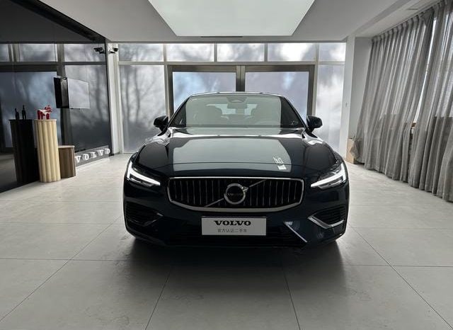 
								Volvo S60 Recharge, 2023 full									