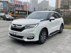 Honda Avancier (II), 2021