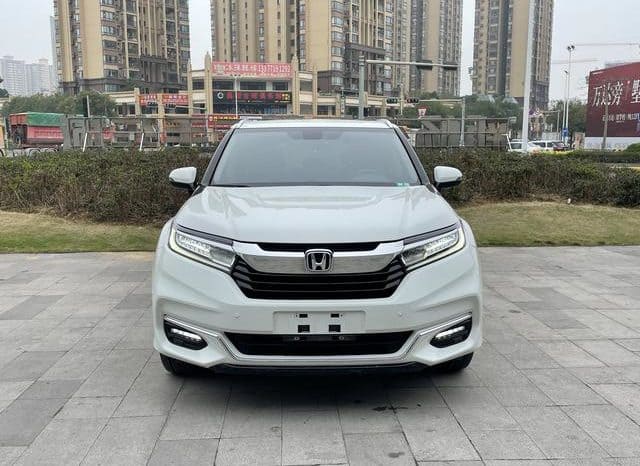 
								Honda Avancier (II), 2021 full									
