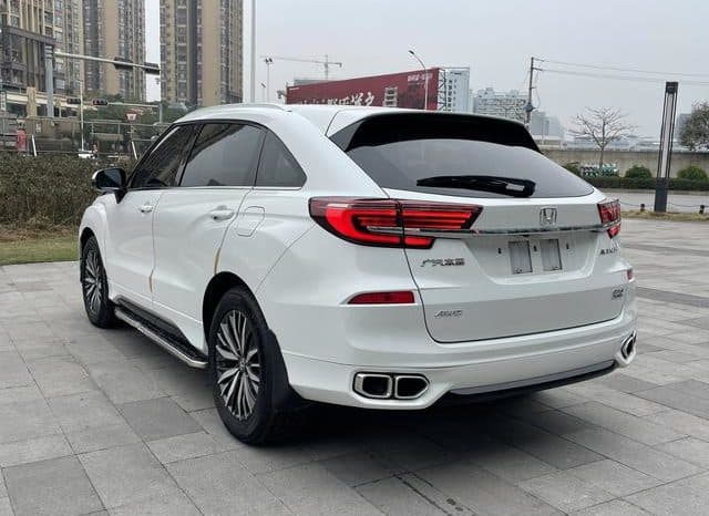 
								Honda Avancier (II), 2021 full									