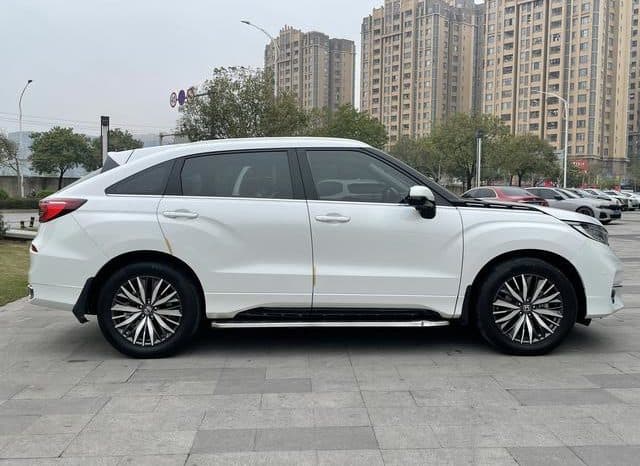 
								Honda Avancier (II), 2021 full									