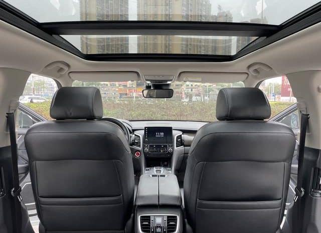 
								Honda Avancier (II), 2021 full									