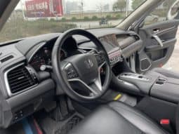 
										Honda Avancier (II), 2021 full									