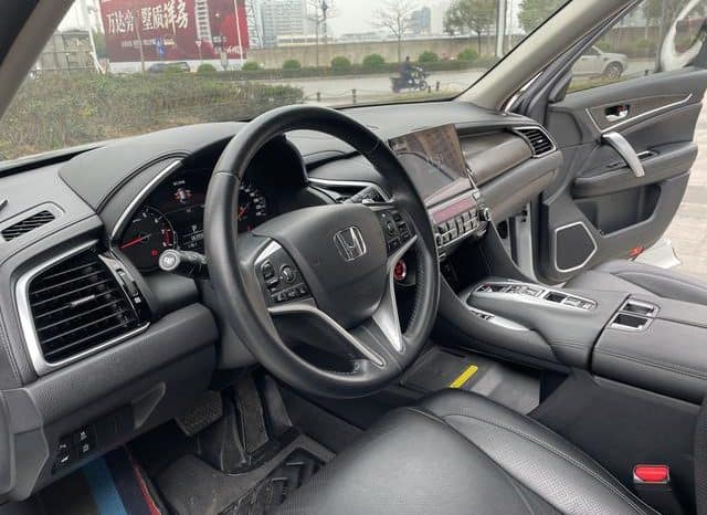 
								Honda Avancier (II), 2021 full									