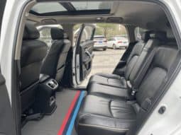 
										Honda Avancier (II), 2021 full									