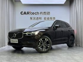 Volvo XC60, 2020