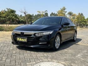 Honda Accord, 2020
