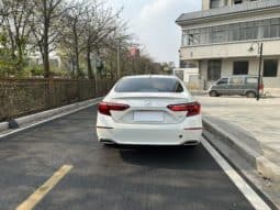 
										Honda Inspire (VI), 2021 full									