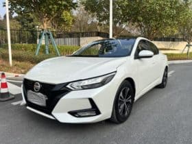 Nissan Sylphy (IV), 2021