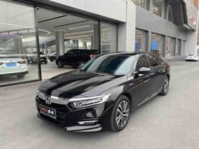 Honda Accord, 2021