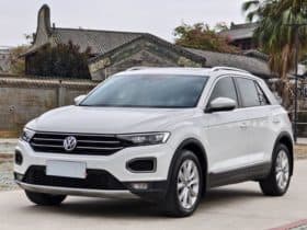 Volkswagen T-Roc, 2020