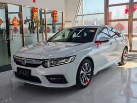 Honda Inspire (VI), 2021