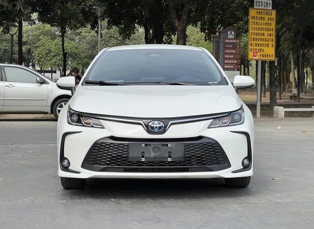 
								Toyota Corolla (XII), 2024 full									