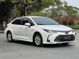 
										Toyota Corolla (XII), 2024 full									