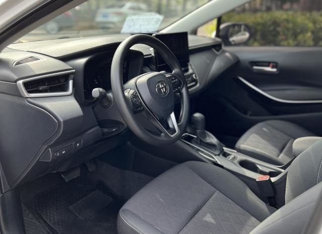 
								Toyota Corolla (XII), 2024 full									