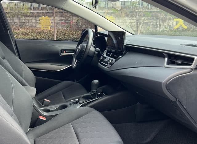 
								Toyota Corolla (XII), 2024 full									
