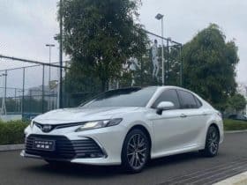 Toyota Camry, 2021