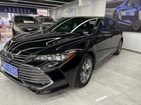 Toyota Avalon, 2020