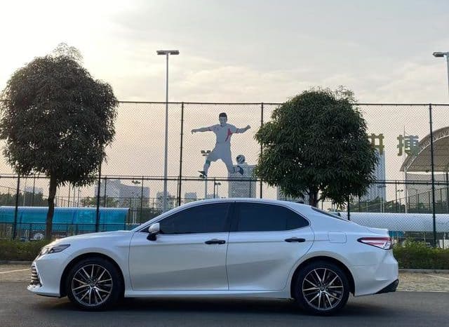 
								Toyota Camry, 2021 full									