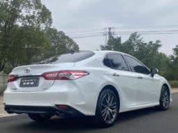 
										Toyota Camry, 2021 full									
