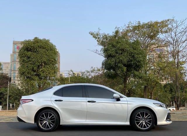 
								Toyota Camry, 2021 full									