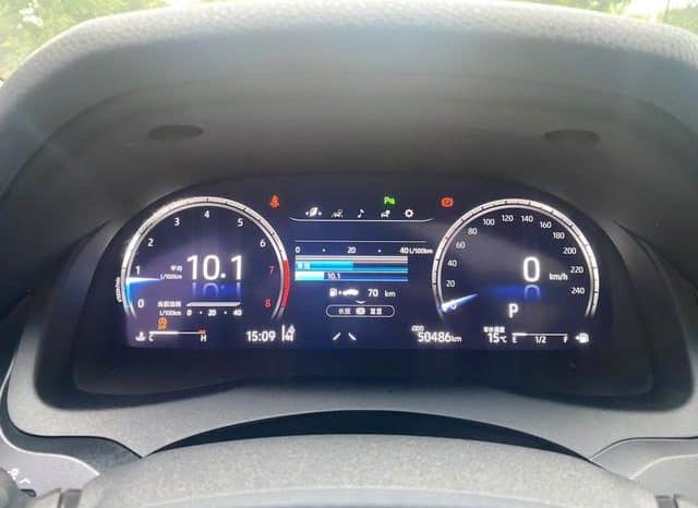 
								Toyota Camry, 2021 full									