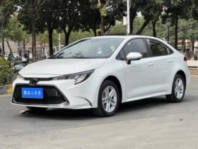 Toyota Levin, 2021