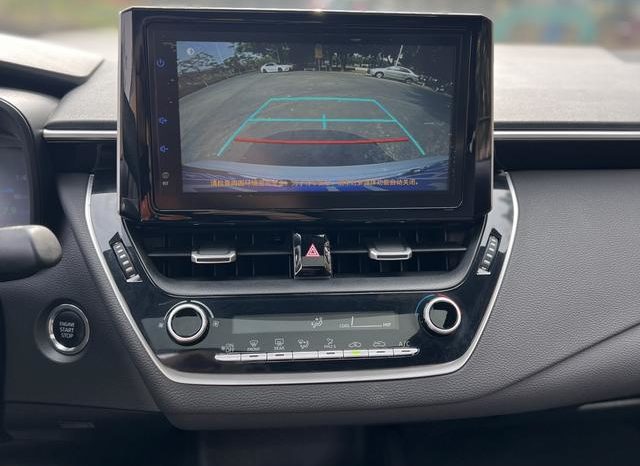 
								Toyota Levin, 2021 full									