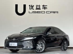 Toyota Camry, 2023
