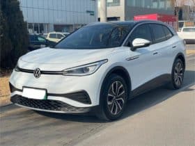 Volkswagen ID.4 X, 2024
