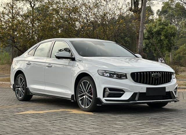 
								Geely Preface, 2024 full									