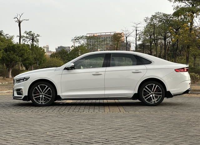 
								Geely Preface, 2024 full									