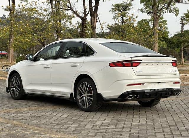 
								Geely Preface, 2024 full									